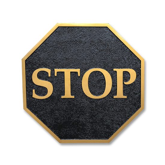 View Gallery For 18” Stop Sign