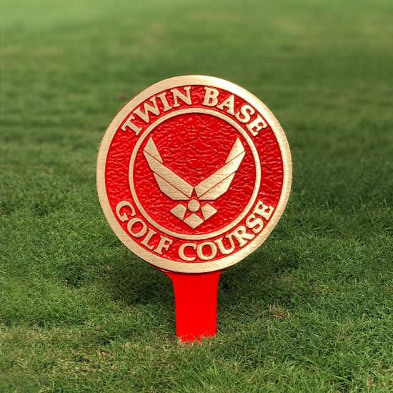 View Gallery For Lollypop Tee Marker