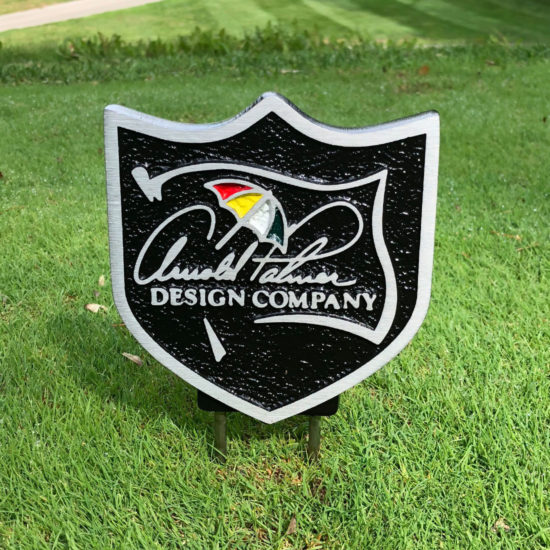 View Gallery For Custom Shape Tee Marker