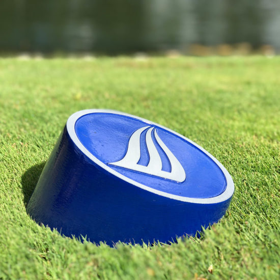 View Gallery For Wedge Style Tee Marker